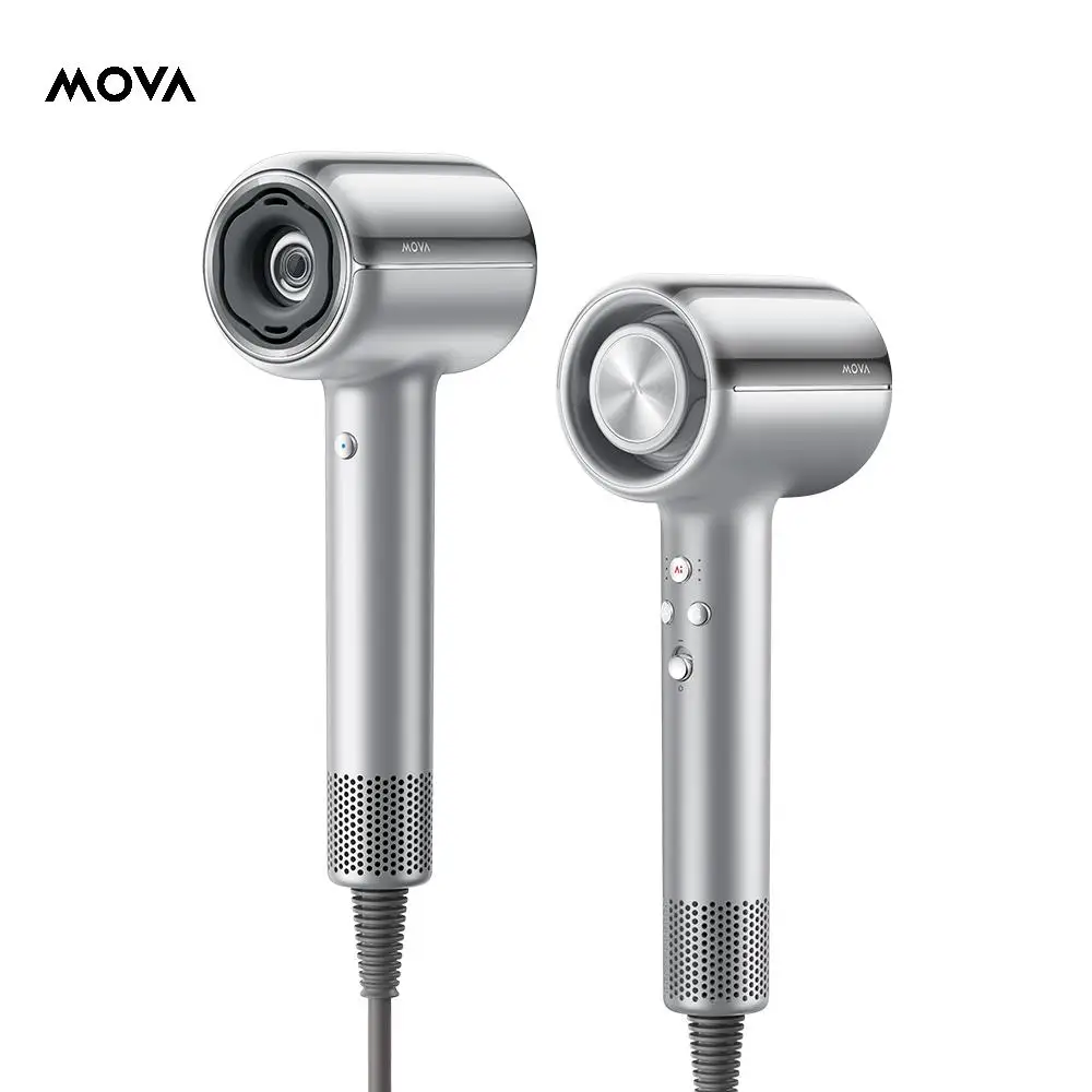 Suszarka do włosów MOVA Shine z Polski za $48.45 / ~185zł