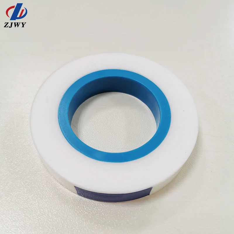 ZJWY Teflon and silicone skin used for bonding machines.