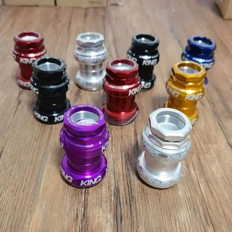 AliExpress NONE Chris King gripnut ec34 1-1/8  Headset for  Brompton