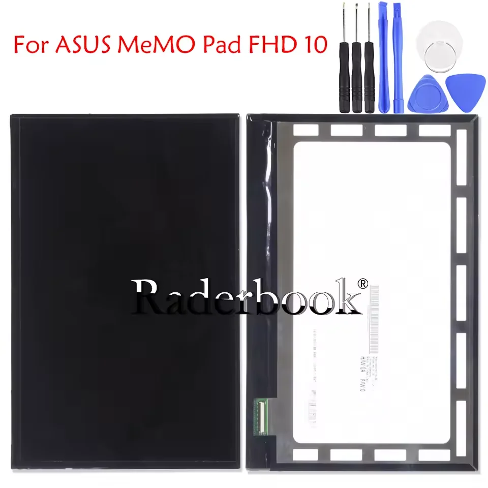 

10.1 "Display Voor Asus MeMO Pad FHD10 ME302 LCD ME302C ME302KL K00A K005 B101UAN01.7 Matrix Screen Tablet Deel CLAA101FP05