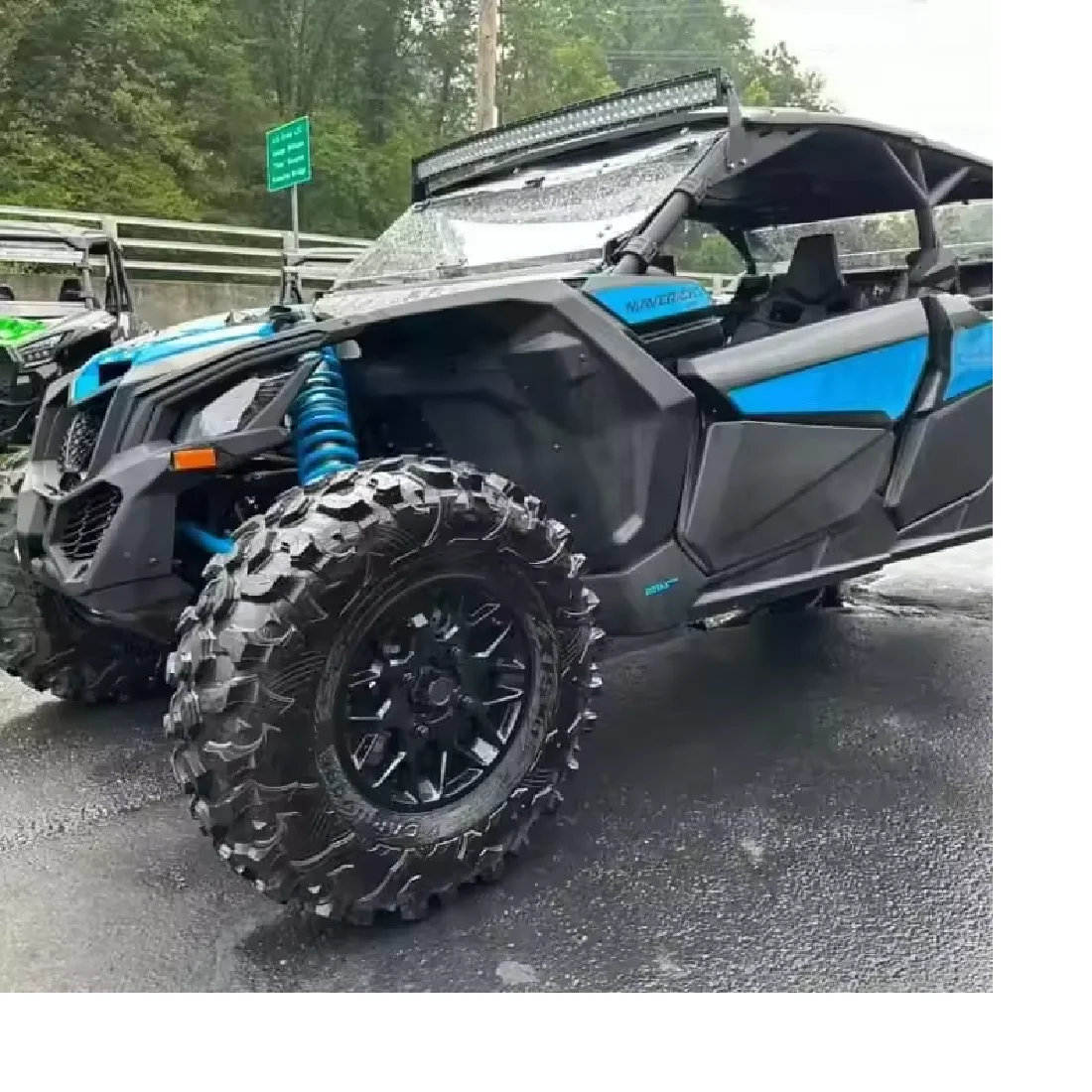 

2023 CAN-AM MAVERICK X3 MAX X RS TUR-BO RR OL