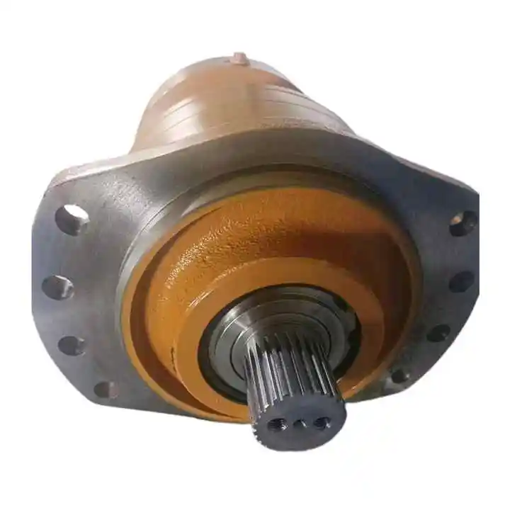 Motor de accionamiento oscilante de alto par MSE18 MS25 MS35 MS50 MSE18-2-111-R18-0000-5DH0 MS18-0-111-R18-2A50-H500