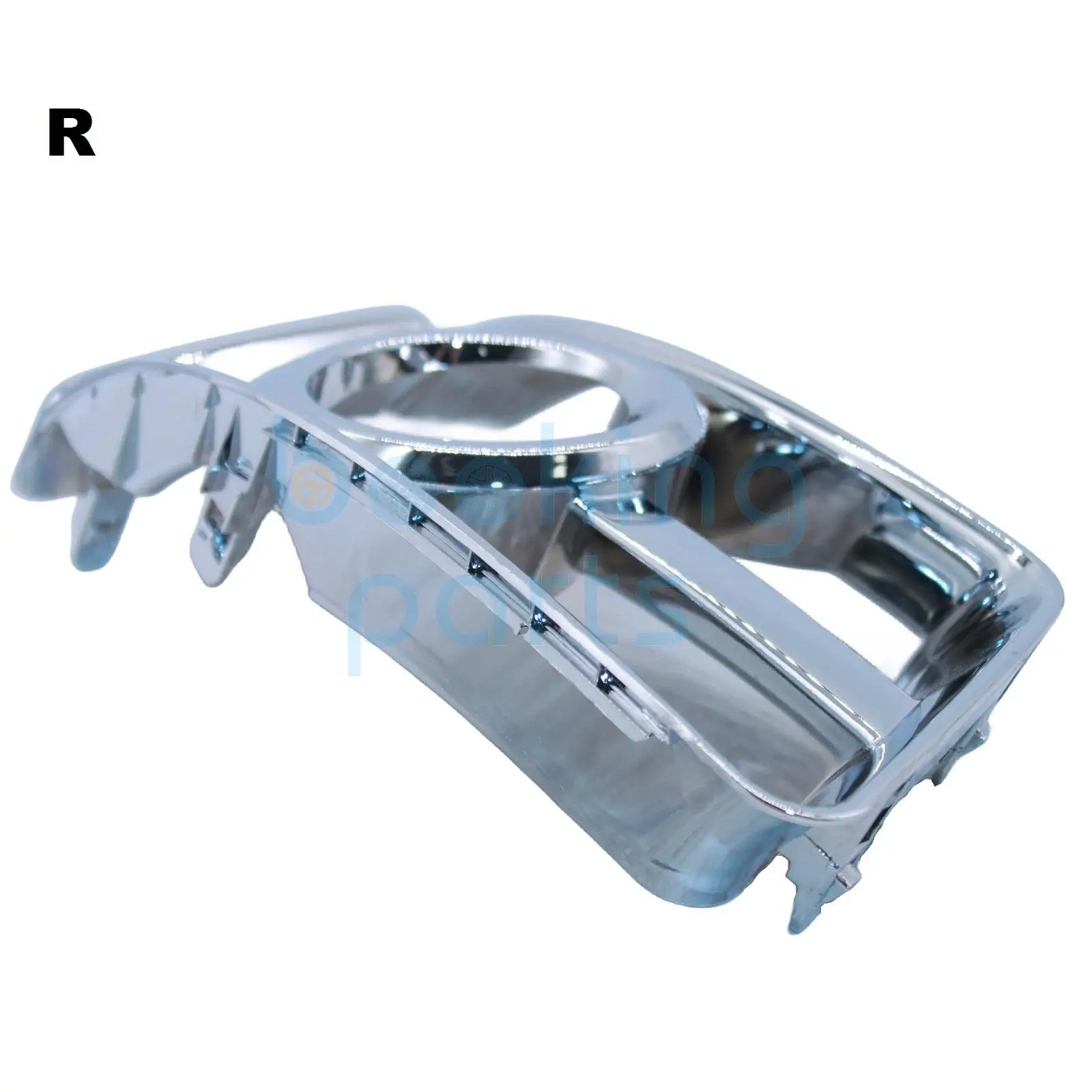 TLC35927(R-CHROME),LGC35927,MX3112R,LGCS35927R/L Lamp Cover&Housing For NISSAN E25 07