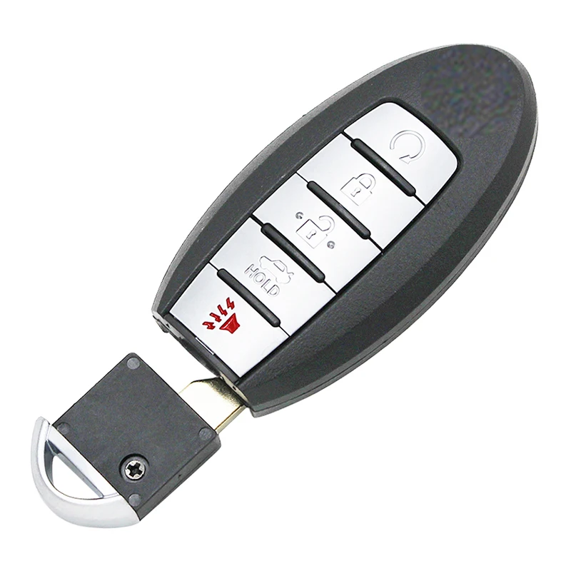 

CN027064 5 Buttons Smart Remote Car Key For N-issan Altima Maxima 2013-2015 With 433MHz PCF7953X Chip S180144020 KR5S180144014