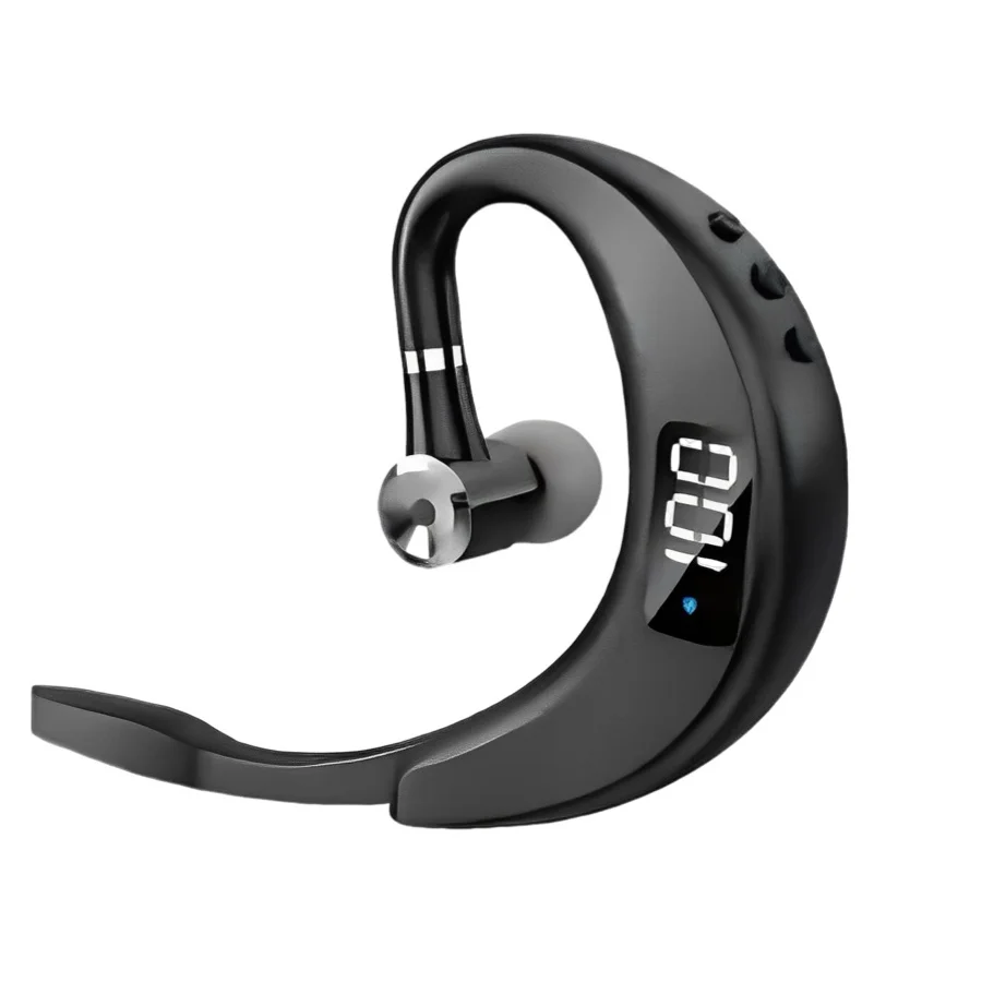 Headset e fone de ouvido lado único sem fio Bluetooth EL-1607