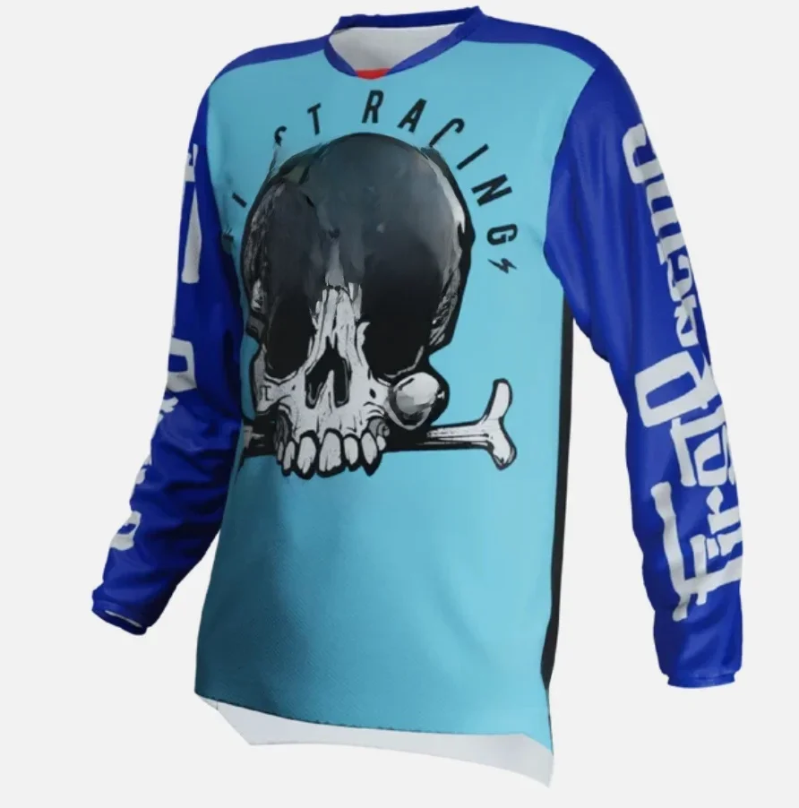 AliExpress NONE Men's cycling shirt Summer Short Sleeve Road Bike Jersey Bicycle Clothing MTB Racing Clothes motocross jersey mtb clothing