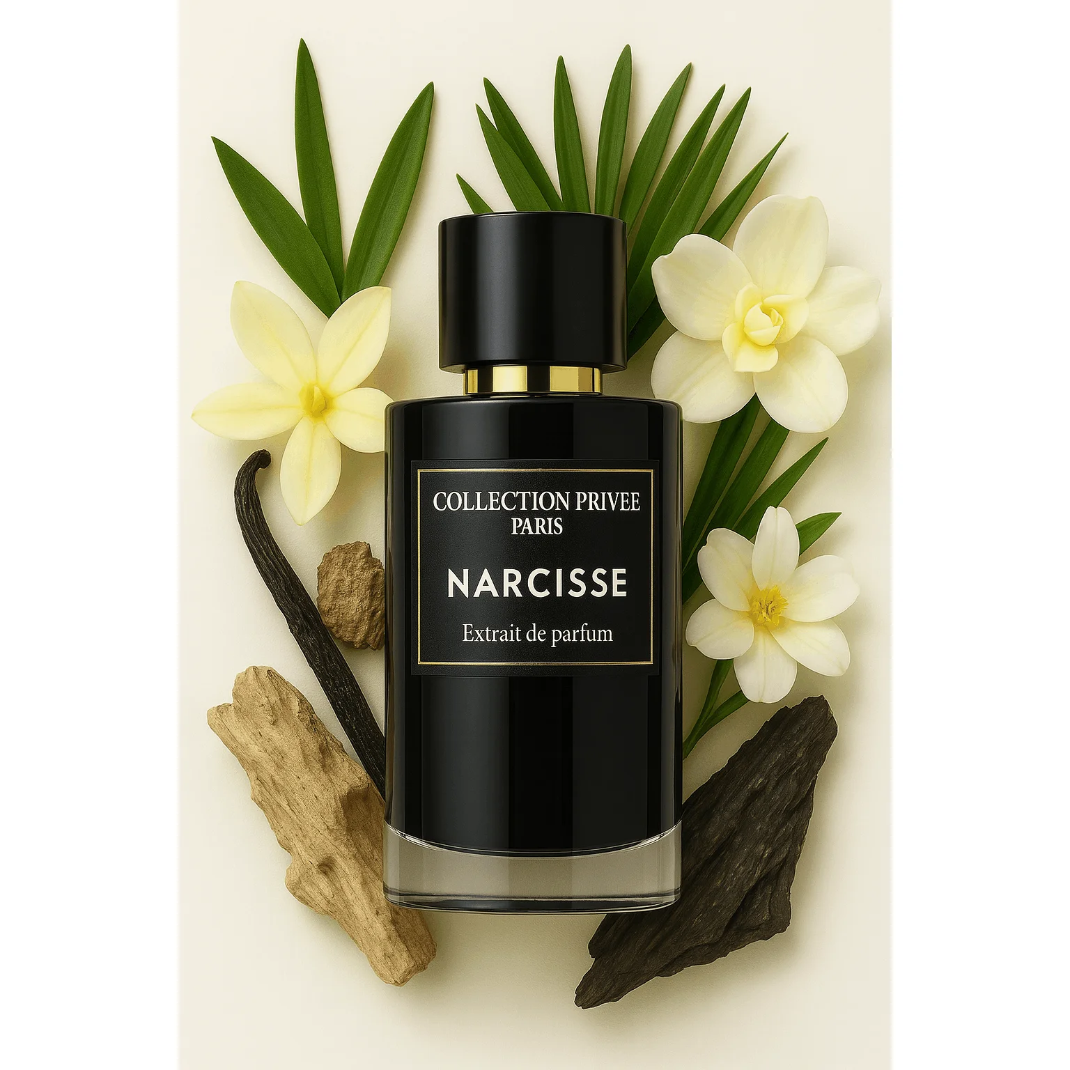 Colección privada de extractos de perfumes mixtos