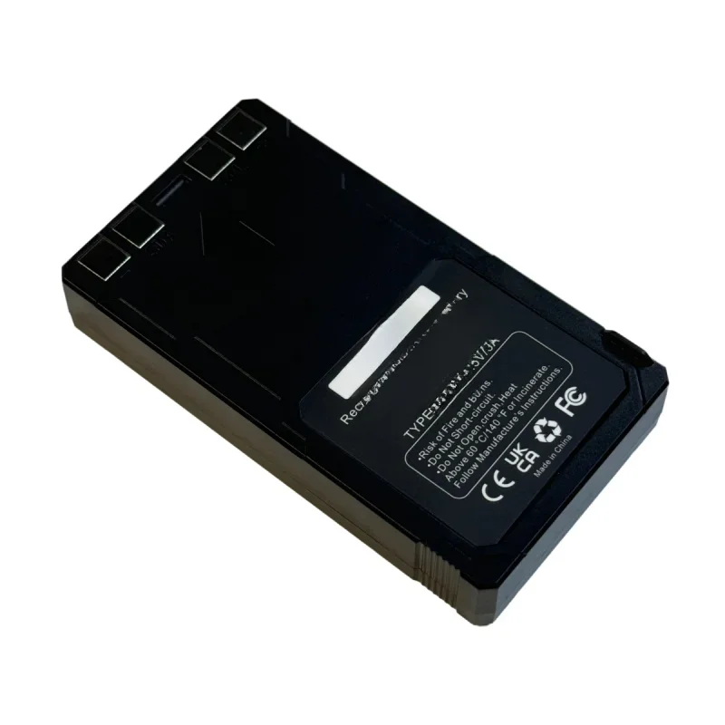 Batterie de remplacement 7.0Ah pour SPYPOINT LIT 22, Flex M, Flex G, 36 Flex Plus, Flex S, pour caméra de chasse LIT 22