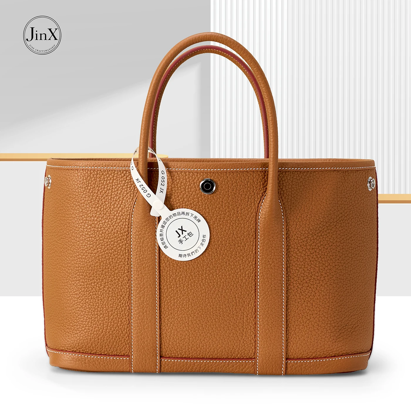 Women's Genuine Leather Tote Bag Soft Leather Handbag Large Capacity Shoulder Bag Minimalist Casual Work Bag Fashion Top Handle