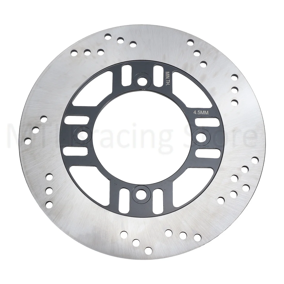 250mm Motorcycle Rear Brake Steel Disc For KAWASAKI ZR400 Xanthus 1992-1995 1993 1994 Brake Rotor 41080-1342-FB