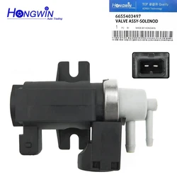 6655403497 Turbo Boost Pressure Converter Solenoid Valve For Ssangyong Actyon Kyron 2005-06 Rexton 2.7 Xdi 2004-2006 6655403197