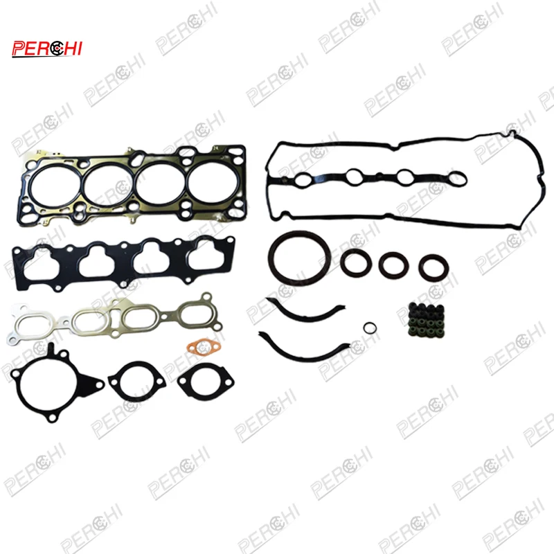 FOR MAZDA 323 F VI Hatchback 1.5 ZM Familia -1.6 ENGINE CYLINDER HAED GASKET OVERHAUL FULL SET KIT OEM 8HBN-10-271