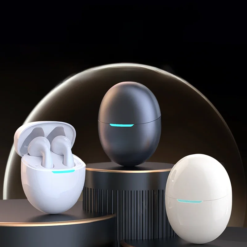 Original Lenovo LP48 TWS sans fil Bluetooth 5.4 écouteurs de jeu HIFI musique casque suppression du bruit double Mode casque