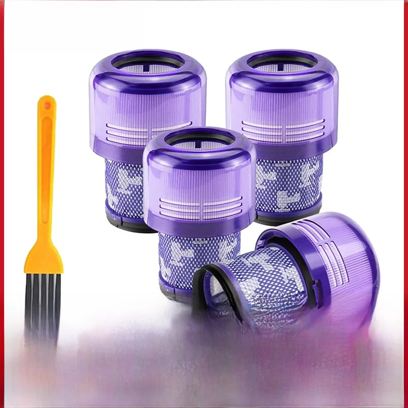 Pièces de rechange de filtre HEPA pour Dyson V11 Torque Drive V11 Animal V15 détecter SV14 aspirateur sans fil comparé à la pièce 970013 -02