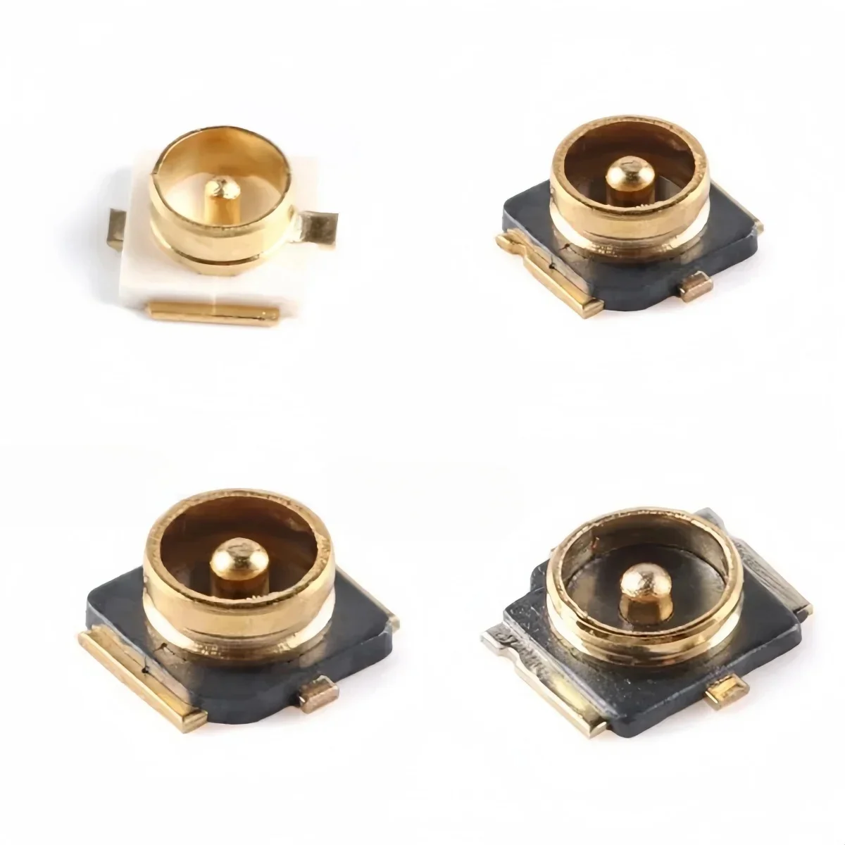10 pièces/lot 1/3/4/5 génération antenne siège U.FL-R-SMT RF coaxial Contor SMD SMT soudure PCB antenne prise Jack