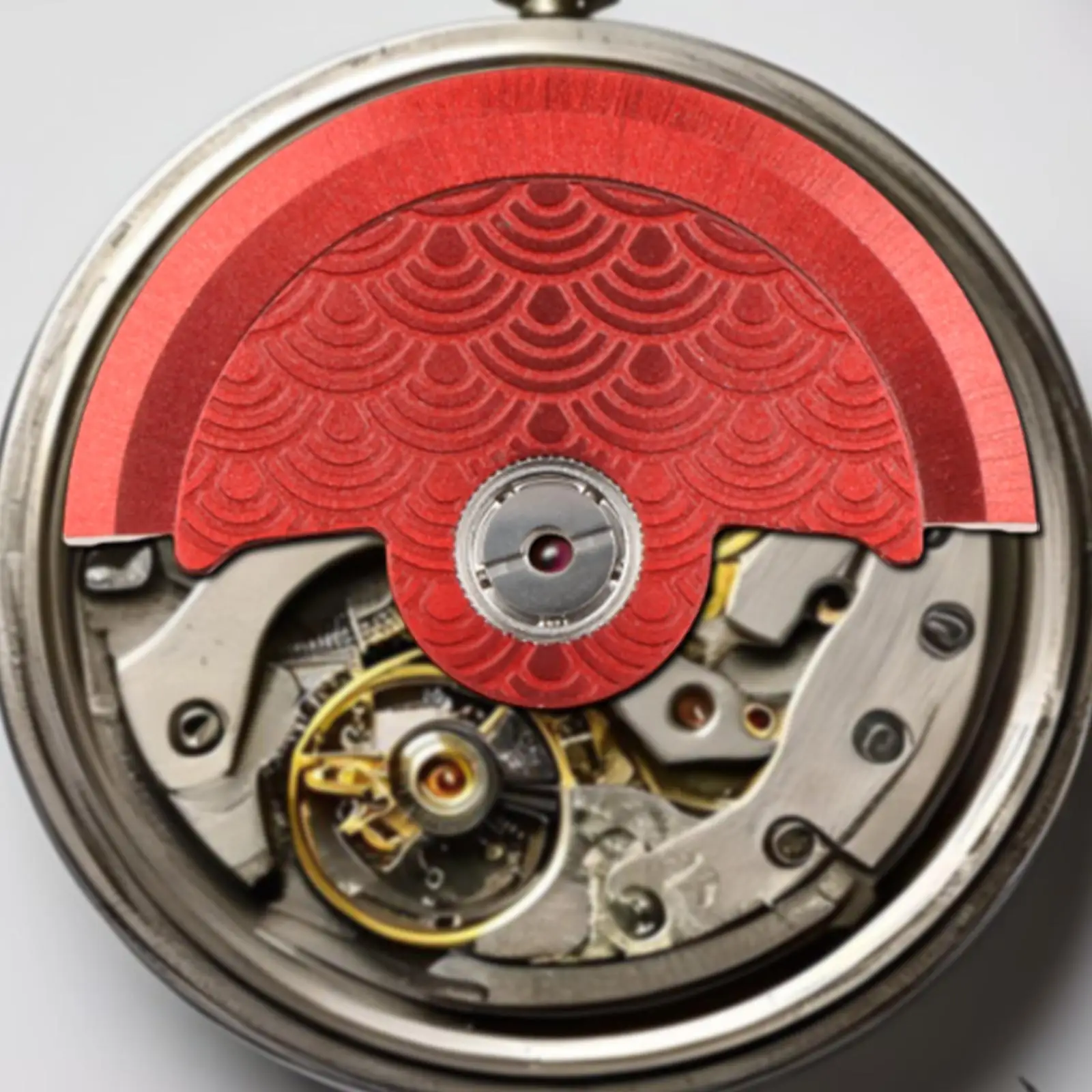 

Ротор часов, стабильный осциллирующий вес, ротор, инструмент для ремонта часов, высокая производительность для NH34 NH39 NH36, ротор автоматического механизма часов