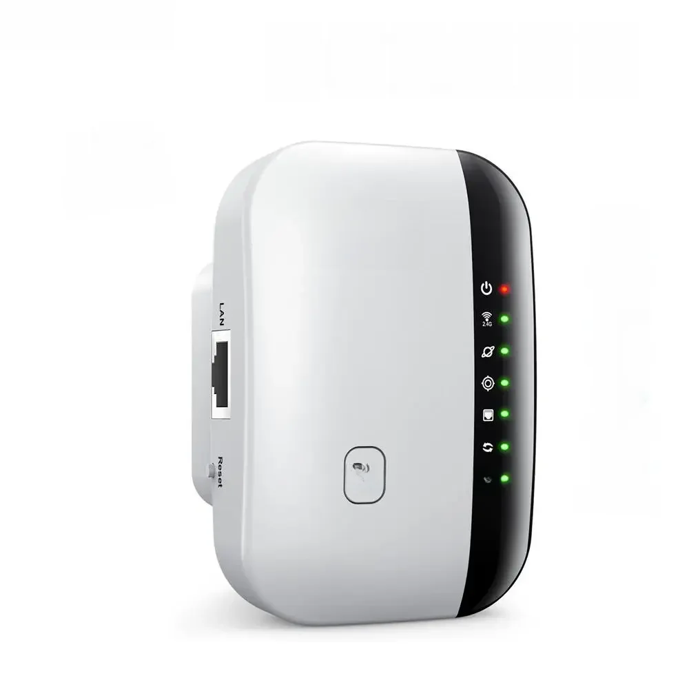 300Mbps WiFi Repeater WiFi Extender Amplifier WiFi Booster Wi Fi Signal 802.11N Long Range Wireless Wi-Fi Repeater Access Point — zdjęcie produktu 7