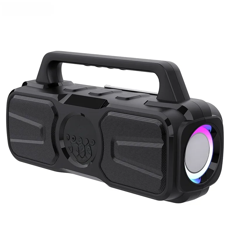 ZEALOT-P2 alto-falante bluetooth 40w ipx6 coluna portátil bluetooth centro de música sistema