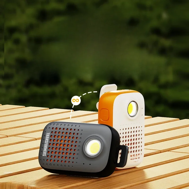 AliExpress Transformers TRANSFORMERS TF-Y07 Pro Portable Bluetooth Speaker Magnetic Waterproof Outdoor Mini Loudspeaker Cycling Sport Subwoofer Choice