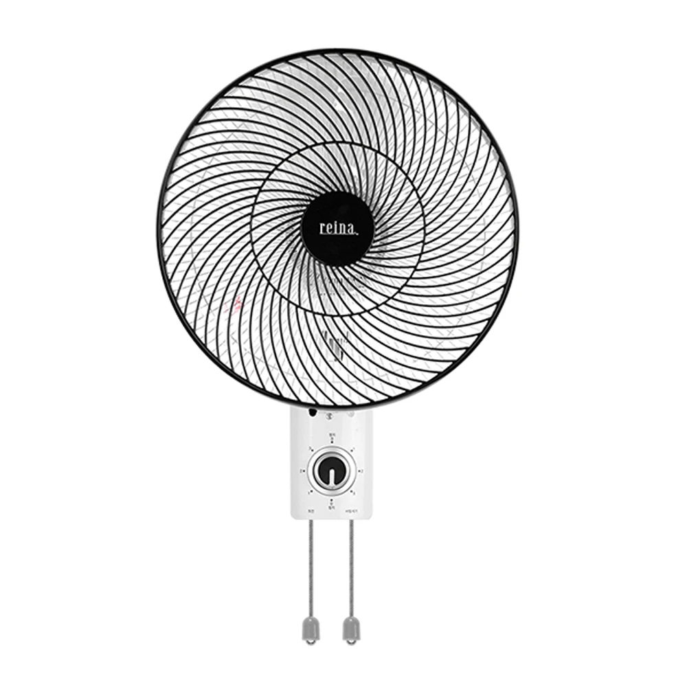 Reina Wall-mounted fan Circulator Circulator Air Circulator 5-leaf wing Restaurant for home RF-7214