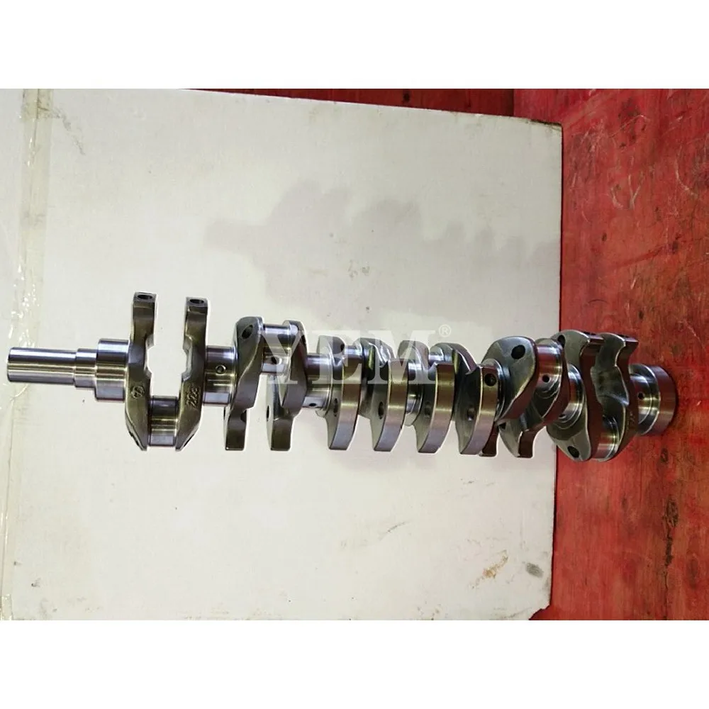 

For Toyota 1FZ Excavator Engine Parts 1FZ Crankshaft