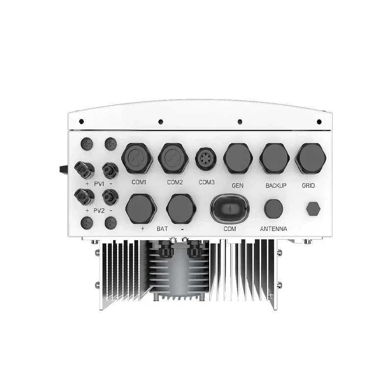 Solis 3KW 5KW 6KW 8KW Hybrid Inverter S6-EH1P8K-L-PLUS Single Phase 230V 48VDC IP66 Solis Inverter - Image 5