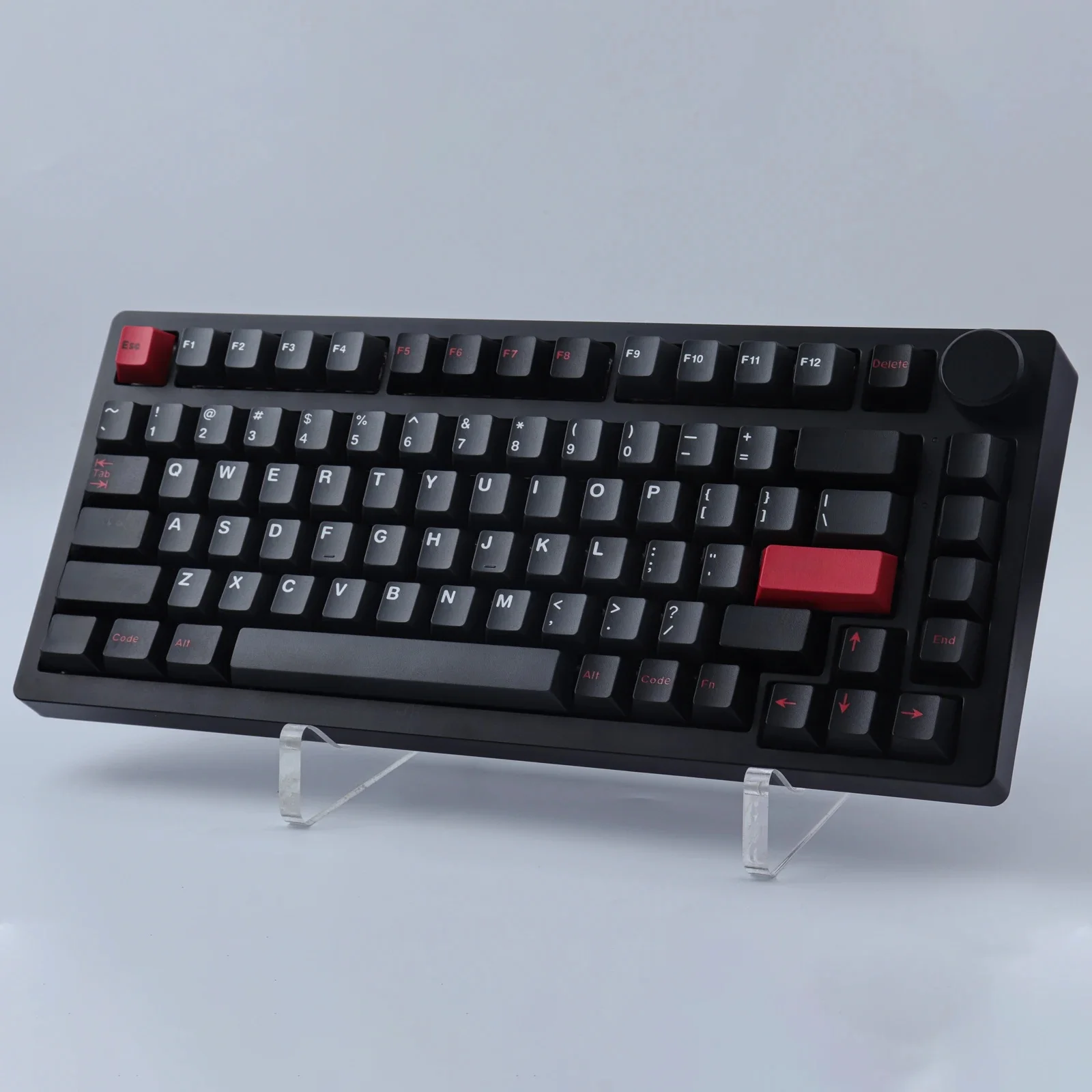 GMK Evil Dolch Keycaps 163 klawiszy ABS Double Shot Cherry Profile Zestaw klawiszy do klawiatury mechanicznej — zdjęcie produktu 7