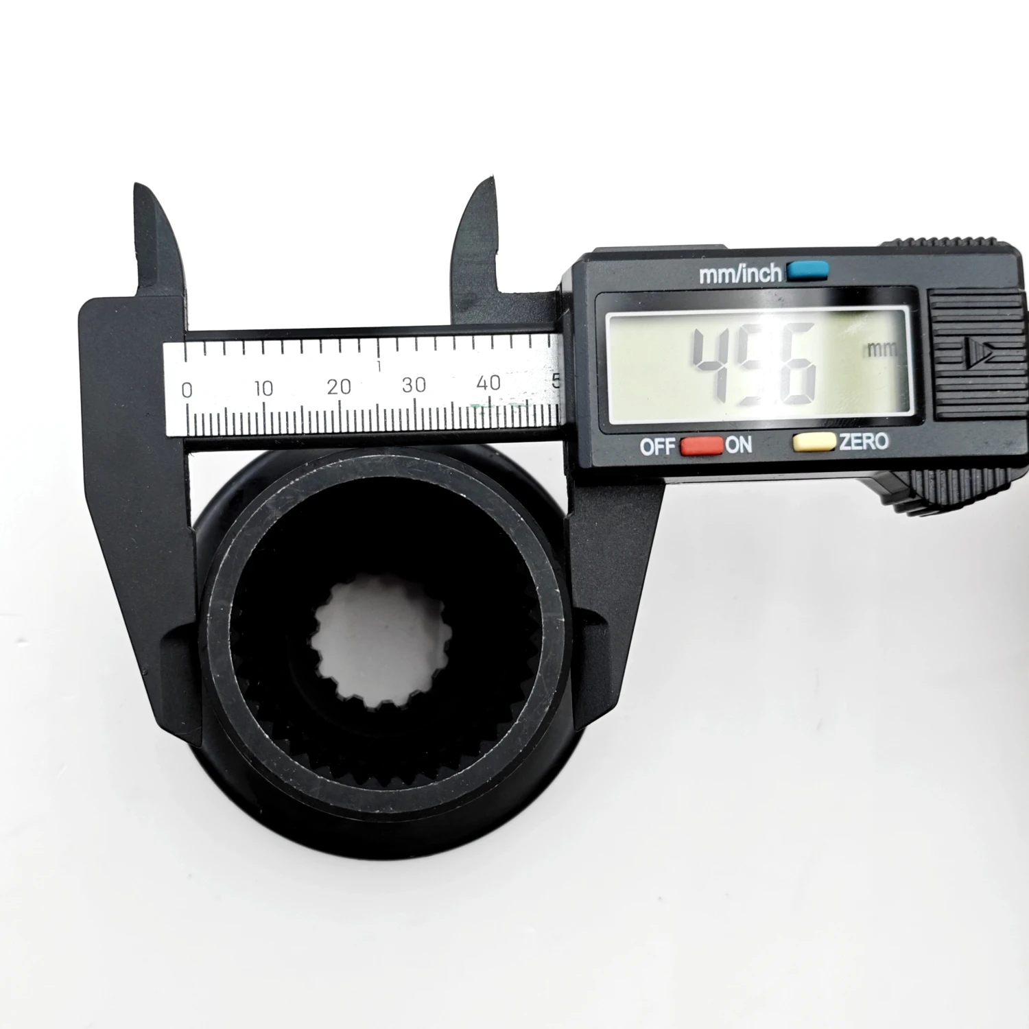 اقتران شفة مقرنة عمود الإدارة الأمامي لياماها أشيب 660 4X4 YFM660 ATV 5KM-45593-00-00