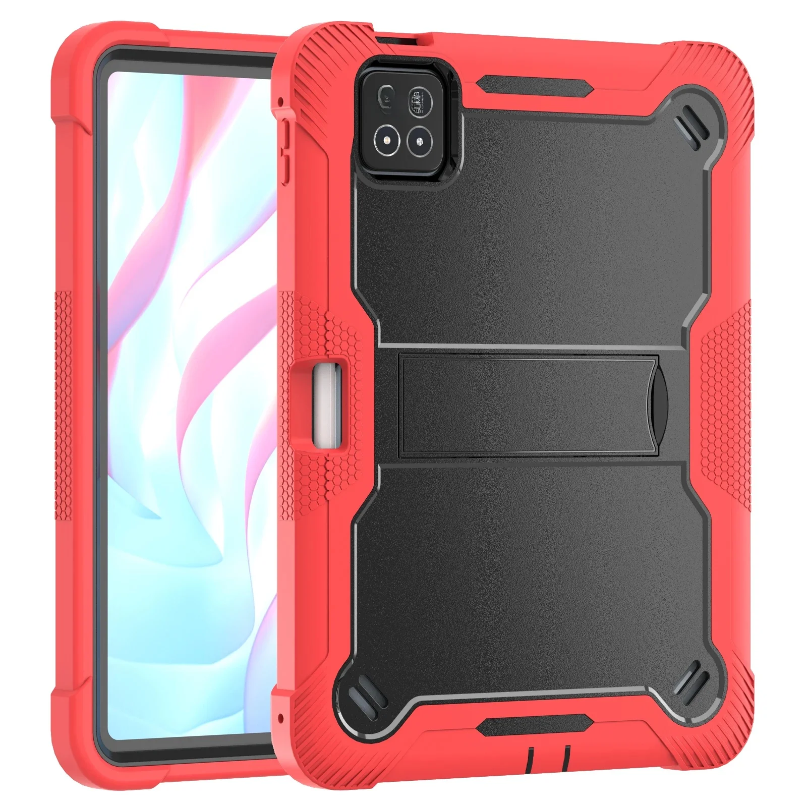 Etui na Xiaomi Pad 8 7 Pro 11.2 cala 2024 Poco X1 Tablet z podstawką, pokrowiec ochronny na Xiaomi Mi Pad 8Pro 11.2 cala — zdjęcie produktu 7