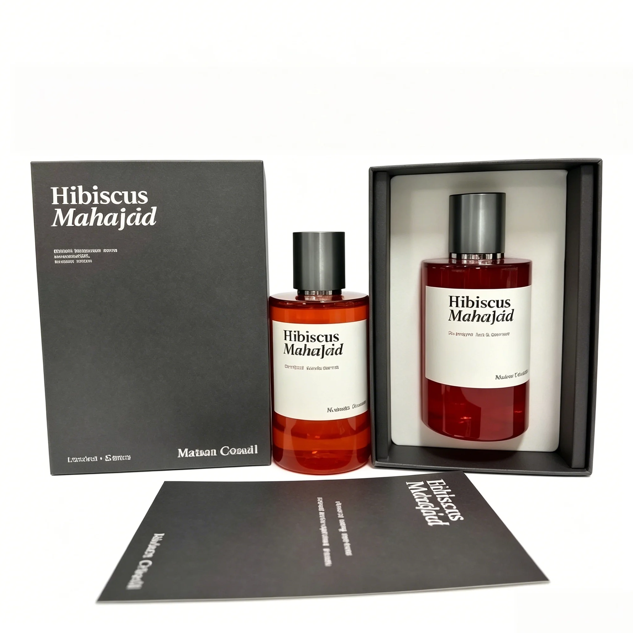 Ison Crivelli Hibiscus Mahajad Unisex Perfume 100ml