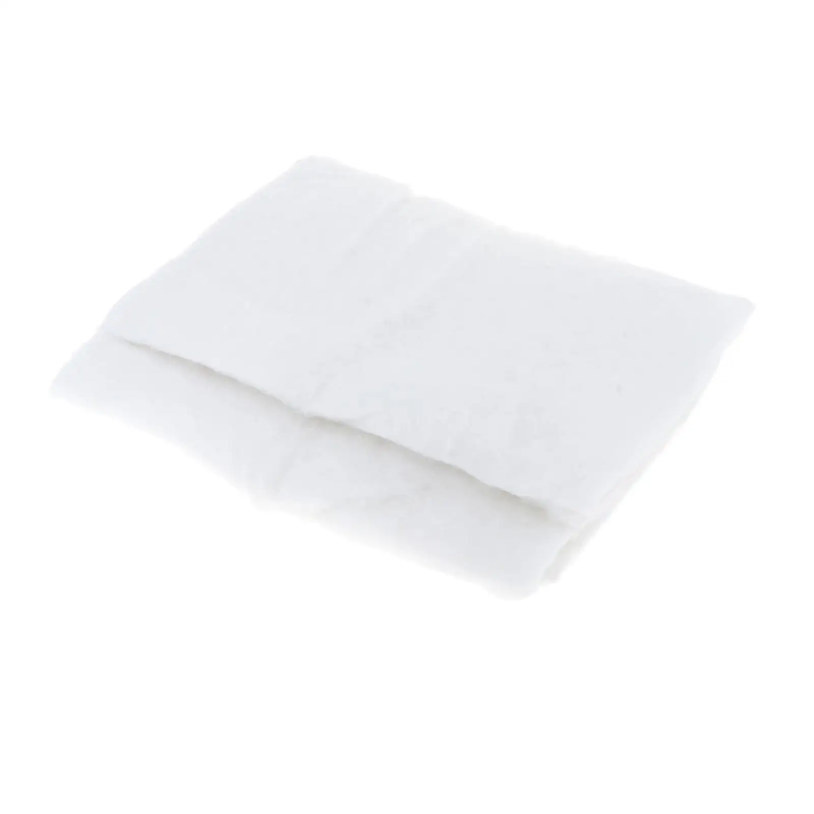 عيد الميلاد بطانية الثلج عيد الميلاد الشتاء بطانيات الثلج الاصطناعية سميكة لفات ورقة الثلج القطنية لمهرجان ديكور ذاتي الصنع