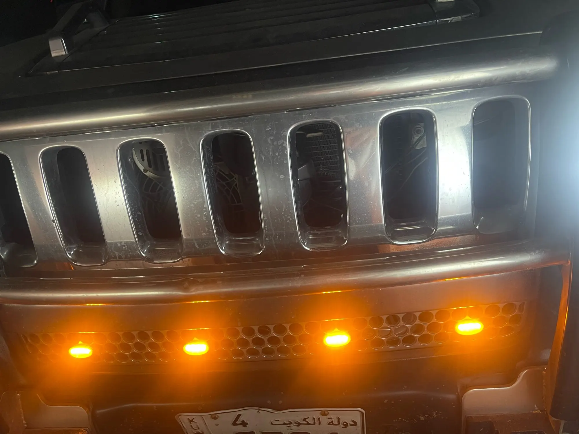 Front Grill Lights for Trucks photo review