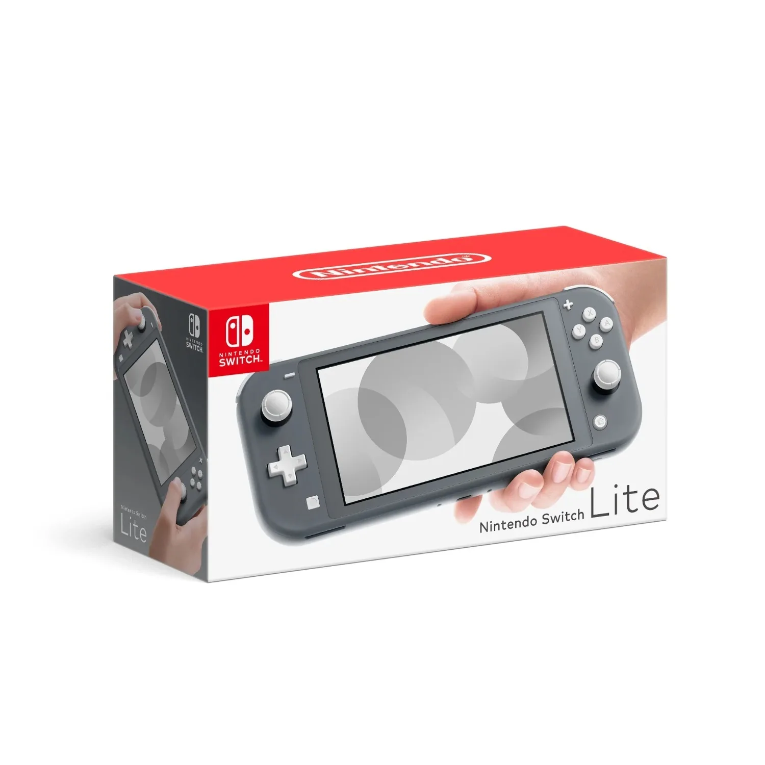 

Nintendo Switch Lite Gray