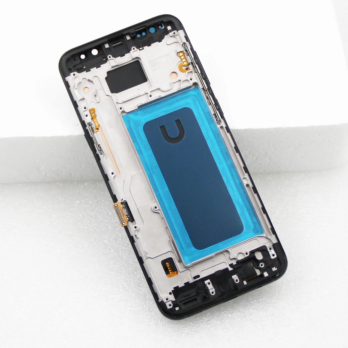 TFT S8 Plus Screen Assembly for Samsung Galaxy S8+ G955F Lcd Display Digital Touch Screen with Frame for Samsung Galaxy S8 G950F