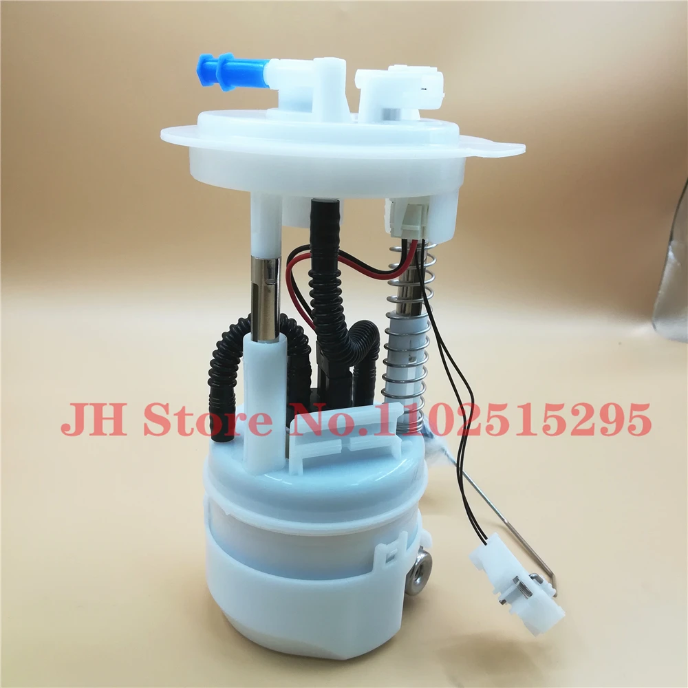 Conjunto de bomba de combustible JH para Nissan Sunny March Latio 17040-1HM0A 17040-1HM0B 17040-1HJ0A 17040-1HJ0B 170401HM0A 170401HM0B 170401H