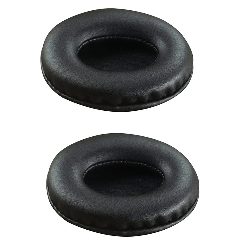 2 sztuk 45/50/55/60/65/70/75/80/85/90/95/100/105/110MM podkładka pod słuchawki nauszniki gąbka douszne osłona słuchawek akcesoria do słuchawek nowość — zdjęcie produktu 7