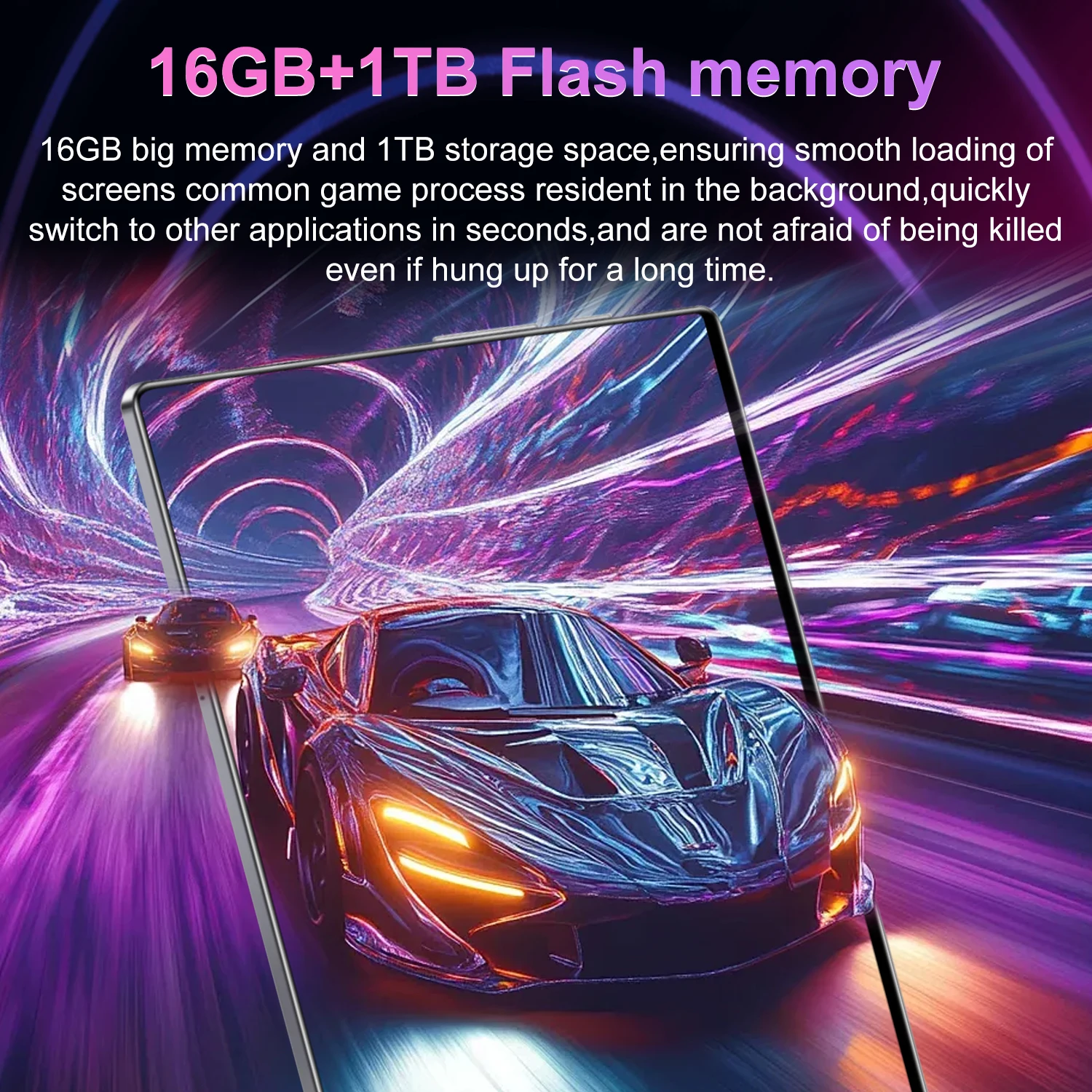 5G Global Version Pad 10.36 Inch Android 13 16GB+1TB 16MP+32MP 20000mAh WPS+5G WiFi Bluetooth Dual SIM Phone Call Tablet