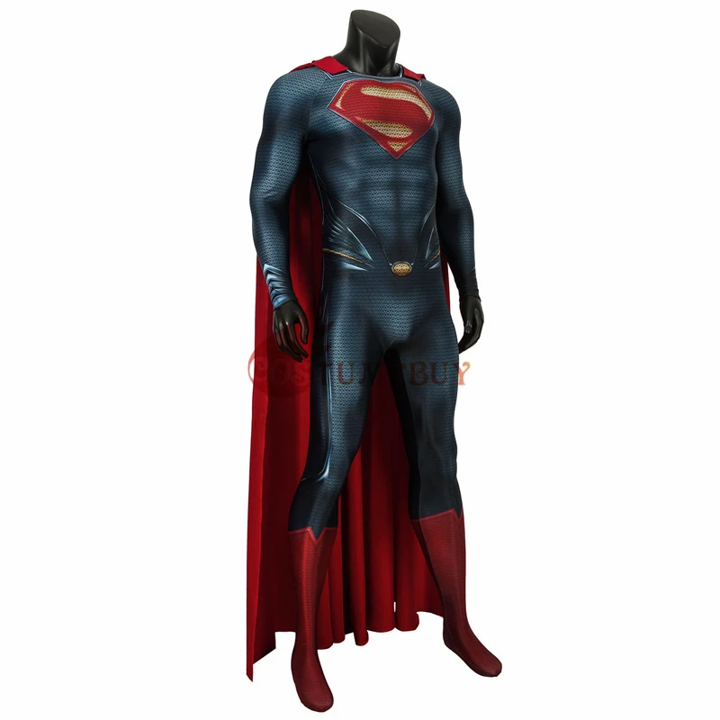 Siêu Hero Bay Người Phim Áo Clark Hero Cosplay Kent Áo Choàng Đỏ, Trang Phục Hóa Trang Halloween Phụ Kiện Unisex Mũi Bộ Trang Phục