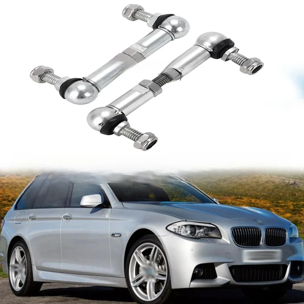 Tige de Suspension pneumatique à lien d'abaissement réglable, accessoires de tourisme pour BMW F11 E61 E39 X5 X6 adaptés aux séries 7 ou X5/6, pièces de rechange