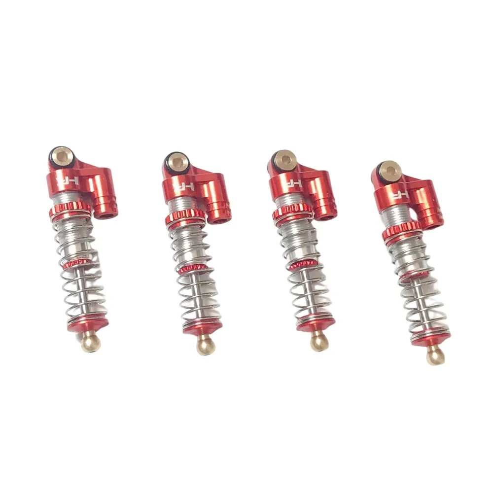 Mini-Z 4x4 Aluminum Oil Damper Shocks Set (4pcs) For KYOSHO Mini-Z 4x4