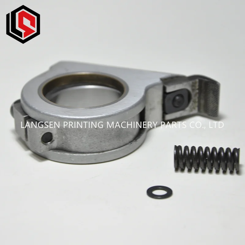 

FREE SHIPPING ORIGINAL KR S29 L40 LS40 REAR CYLINDER TEETH ROLLER TEETH PRINTING MACHINE PARTS