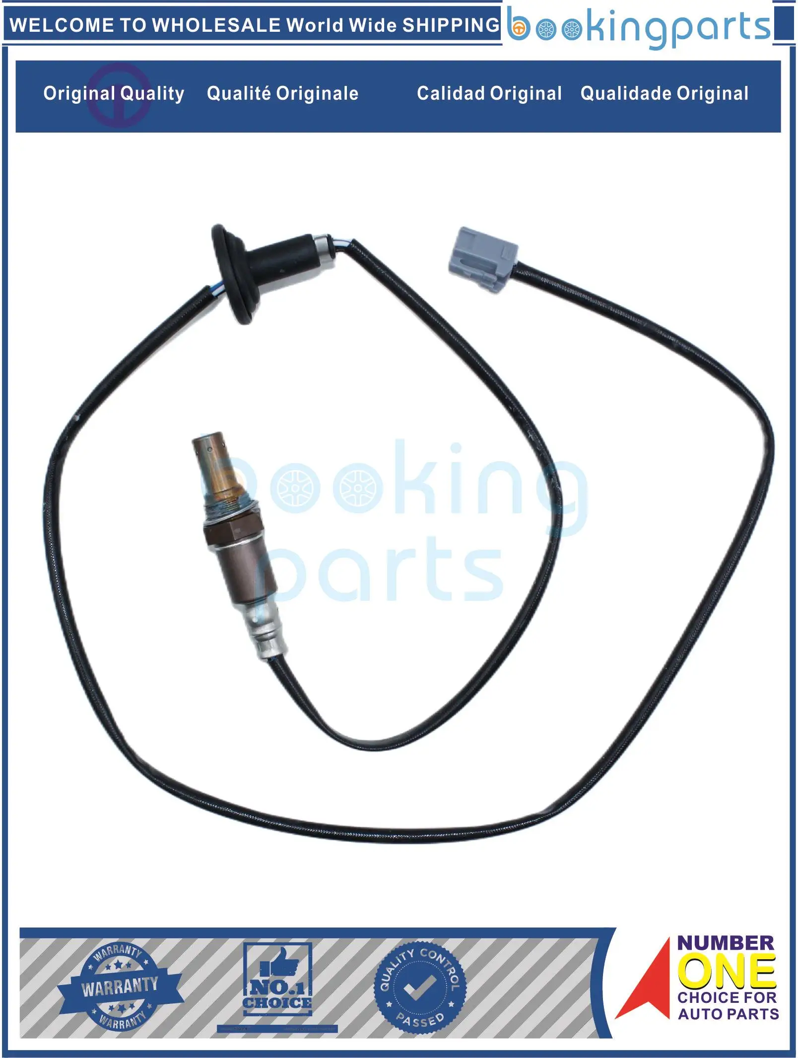 

OXS84397,89465-05090,8946505090,89467-20060,8946720060 Oxygen Sensor For TOYOTA COROLLA, AVENSIS