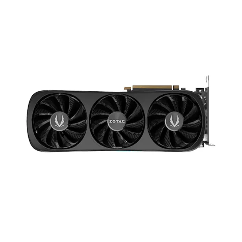 ZOTAC GAMING GeForce RTX 4080 SUPER Trinity D6X16GB Black