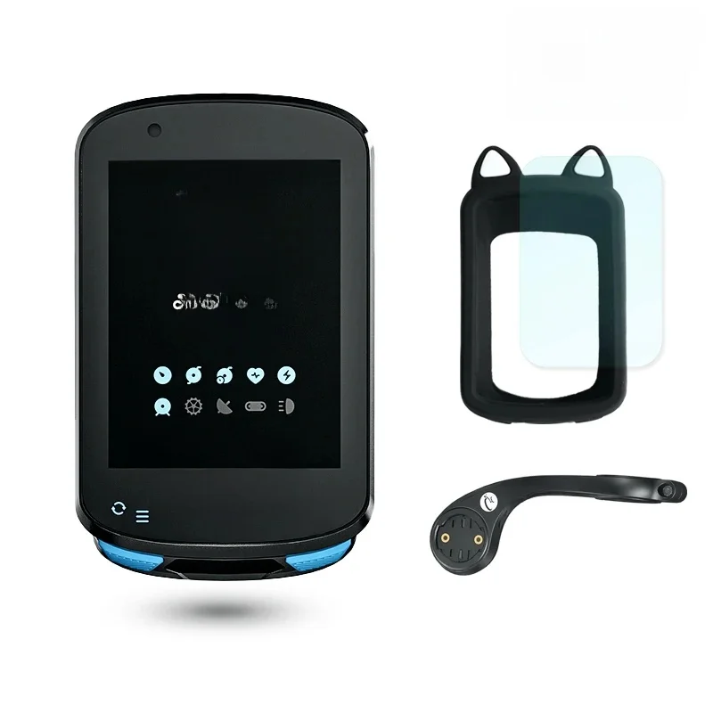 AliExpress GEOID CC600 Smart Colorful Bike Computer Waterproof Wireless GPS Speedometer Support Automatically WIFI ANT+ Cycling Odometer