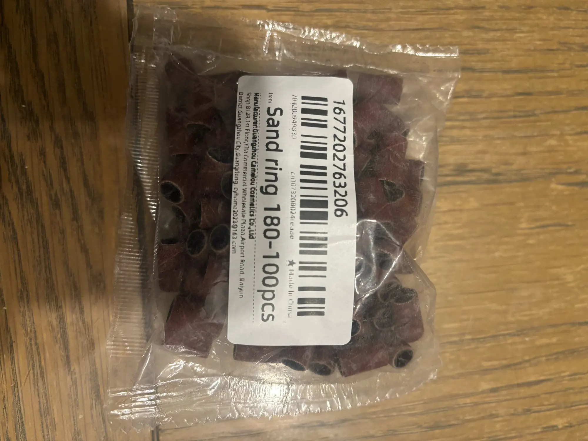 Customer review photo