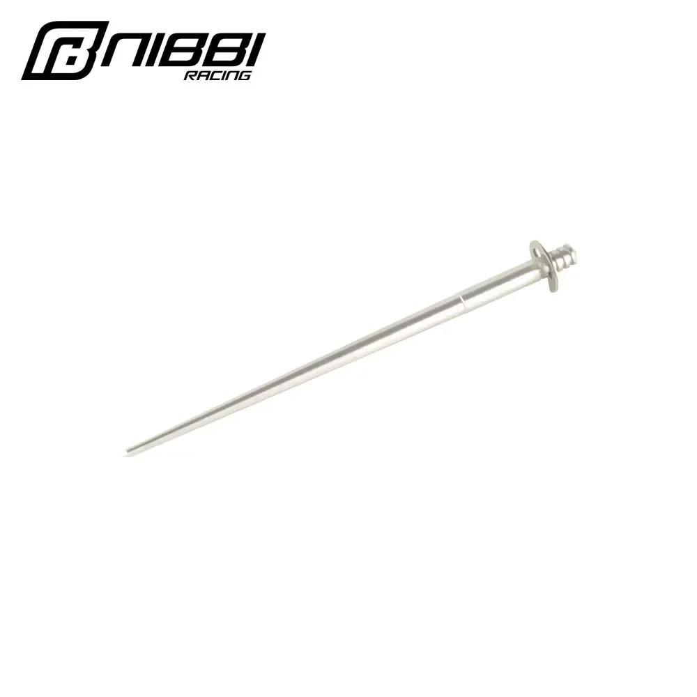 NIBBI Motorcycle Carburetor Jet Needle for PE22mm/26mm/28mm Flange Carburetor PWK Carb