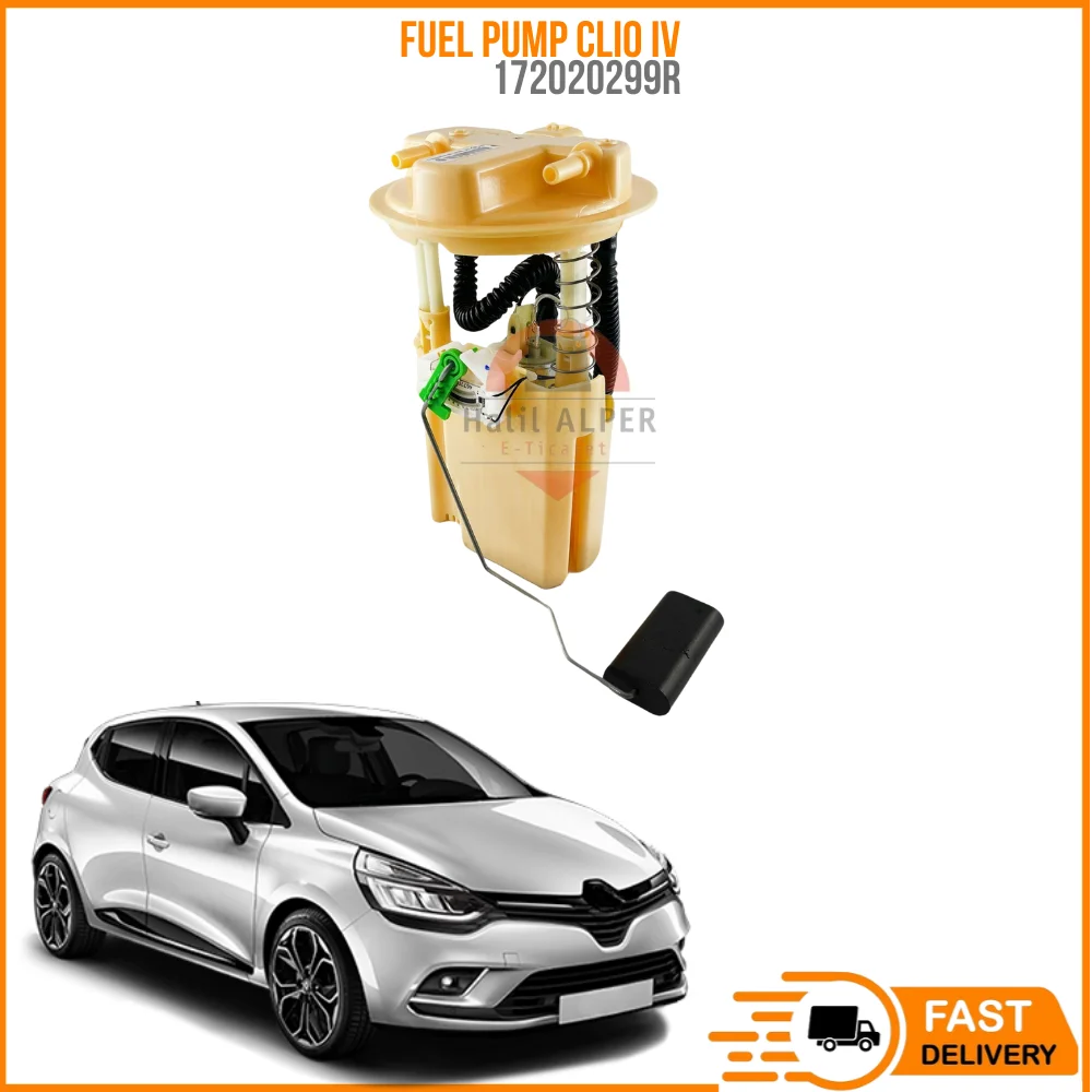 For FUEL PUMP CLIO IV 1.5 DCI OEM 172020299R SUPER QUALITY HIGH SATISFACTION AFFORDABLE PRICE FAST DELIVERY