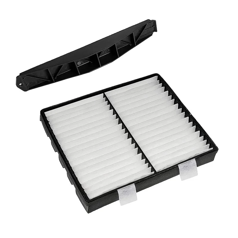 Quality 22759208 22759203 Cabin Air Filter Kit for 2007-2014 GMC Chevy Silverado Sierra Tahoe Yukon 259-200 103948 259100