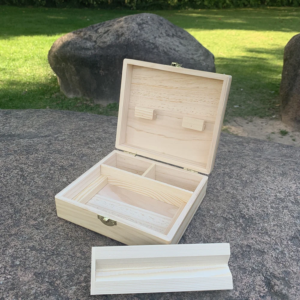 The Ultimate Guide to the Solid Wooden Storage Box for Tobacco Enthusiasts