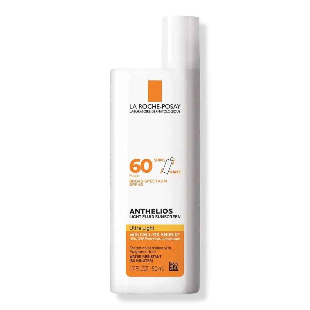 La Roche Posay Anthelios Ultra Light Fluid SPF 60 Une Protection Solaire Essentielle pour la Peau